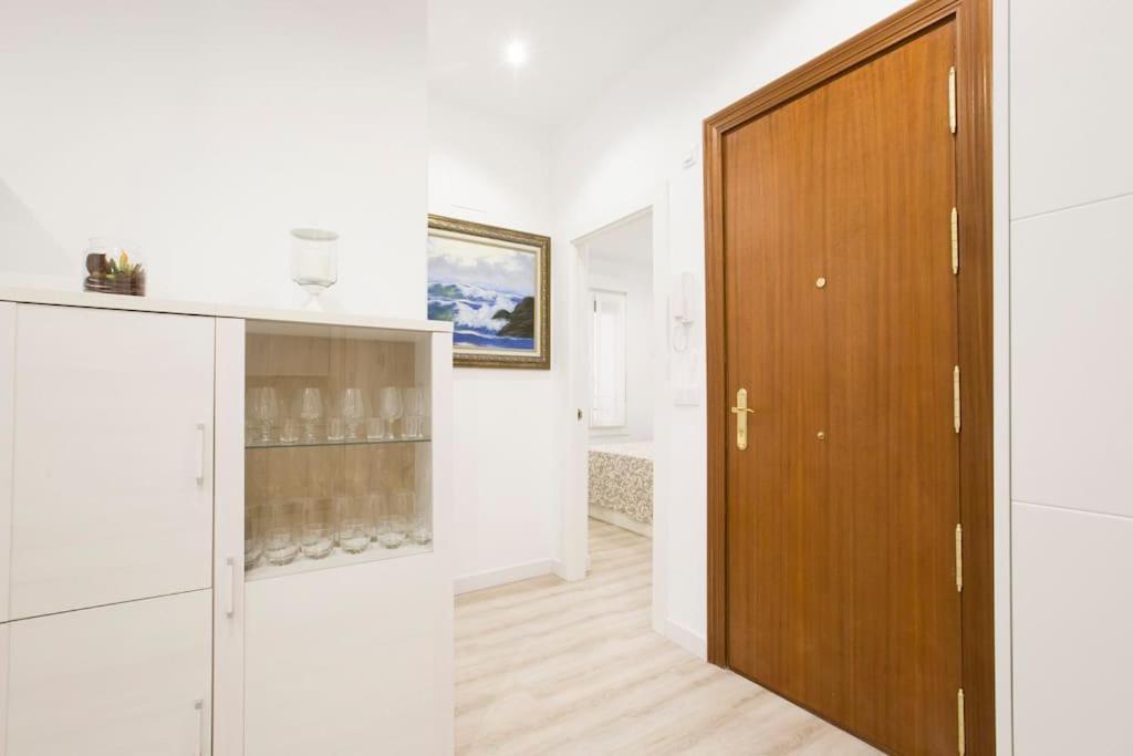 Piso En El Centro De Bilbao, Frente A La Alhondiga Apartment Екстериор снимка